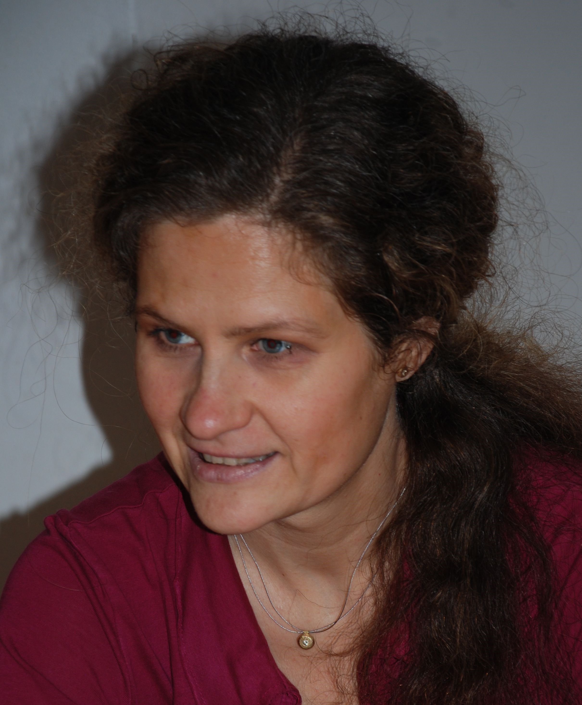 Anna Harsch (© Foto: Katrin Roth)