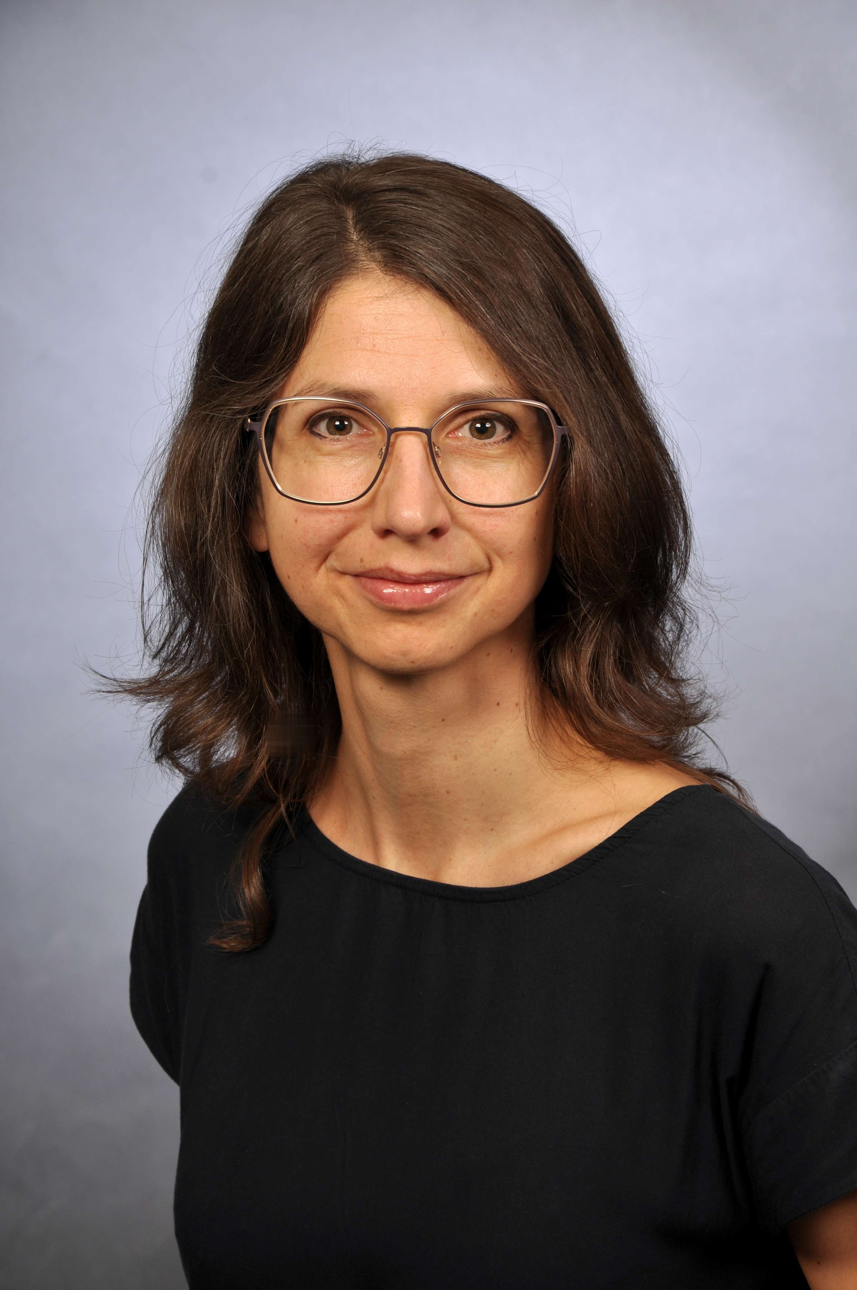 Dr. Eva Varga (© Foto Kleinfeldt)