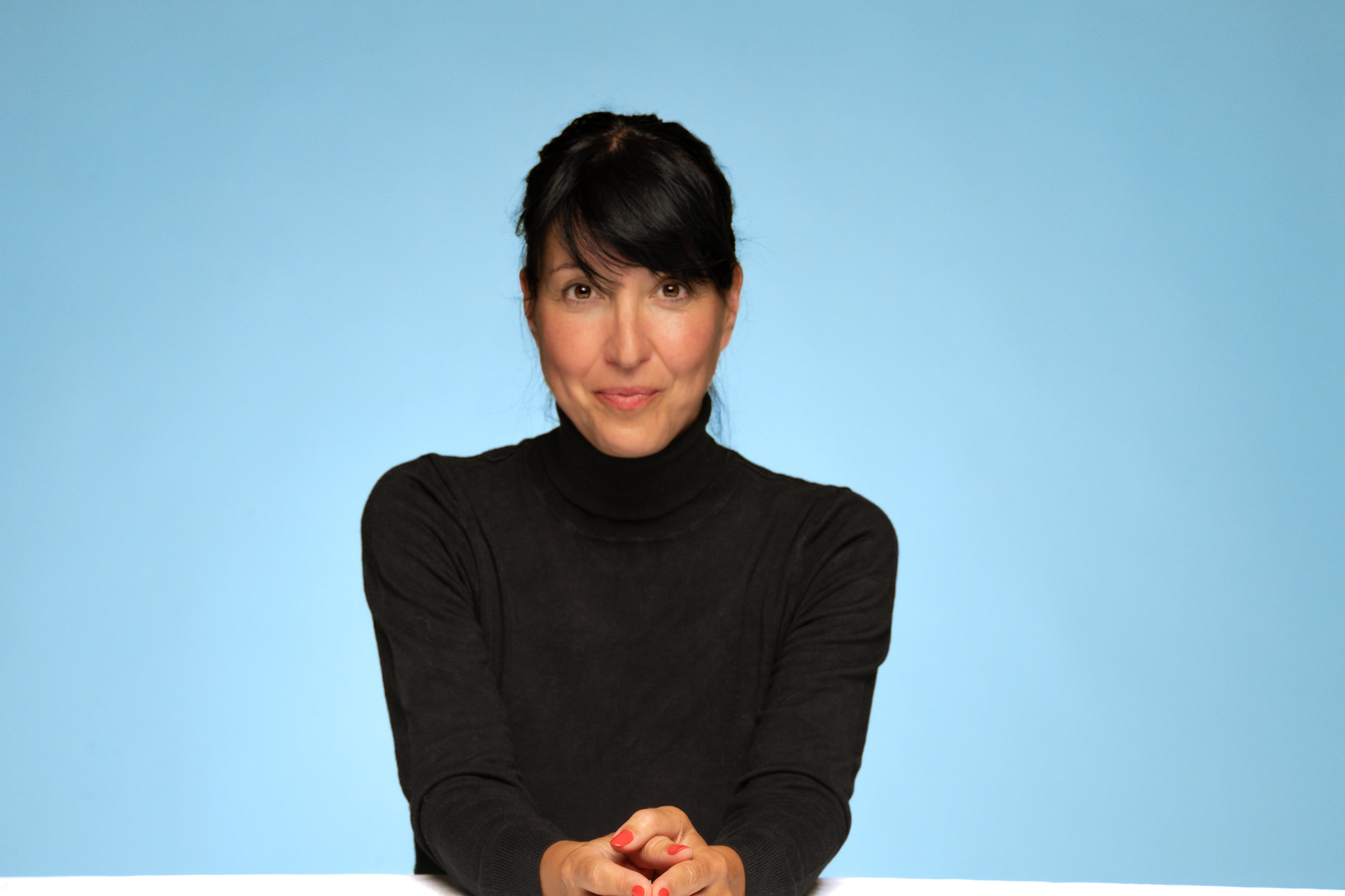 Sandra Richter (Foto: privat)