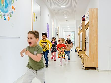 Kita-Helfer für unsere Kindergärten in Essen (m/w/d)
